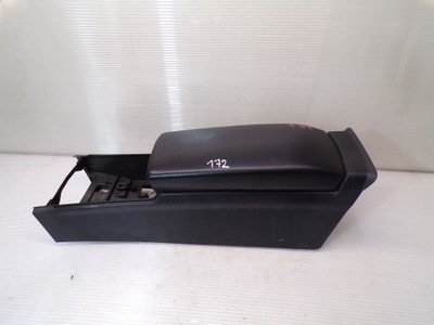 Підлокітник тунель шкіряний mercedes slk r 172 фото №1