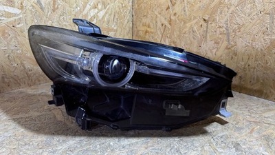 Mazda 6 2019 лампы передние фото №1