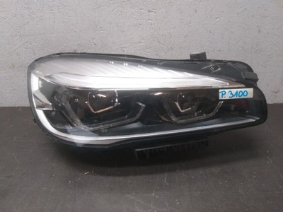 ФАРА ПЕРЕД ПРАВОЕ BMW II 2 F45 F46 РЕСТАЙЛ FULL LED (СВЕТОДИОД ) 5A017B2-01