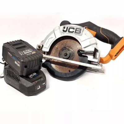 PILARKA JCB JCB-18CS