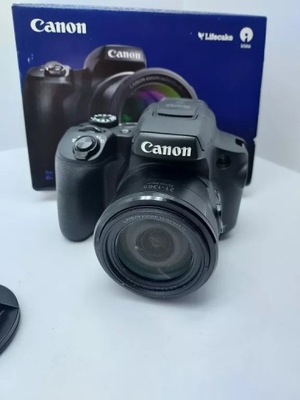 APARAT CANON POWER SHOT SX70HS