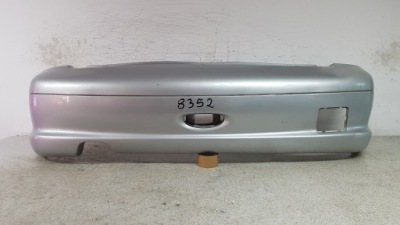 Peugeot 206 zenden бампер задня 8352 фото №1