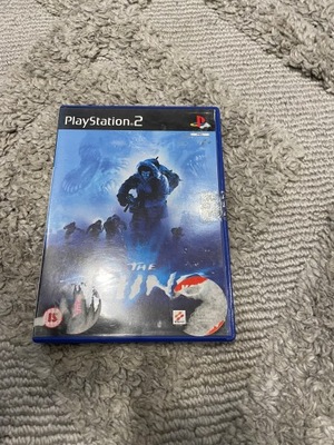 Gra PlayStation 2 The Thing #1 Sony PlayStation 2 (PS2)