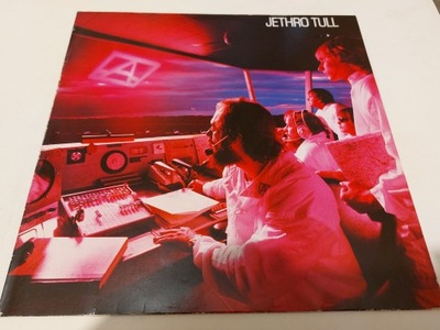 JETHRO TULL - A - LP 2856