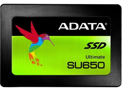 Dysk ADATA Ultimate SU650 120GB SSD