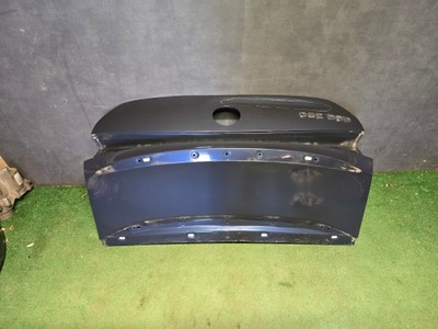 Крышка багажника багажника задняя mercedes eqe w295 фото №1