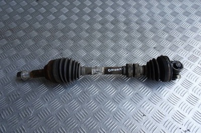 Nissan qashqai i привідний вал права передня 1.5 d фото №1