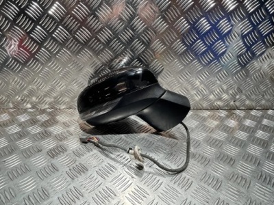 Зеркало правое 12 pin ассистент uk ford puma mk2 19- фото №1