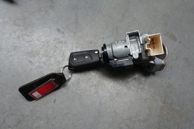 Toyota aygo ii замок зажигания ключ фото №1