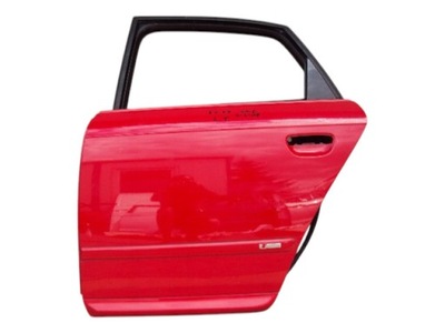 Двері лівий задня audi a4 b7 sedan s-line фото №1