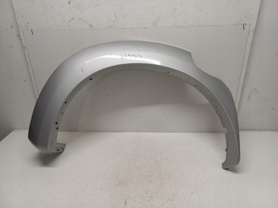 Ford ranger 09- молдинг крила правий задня фото №1