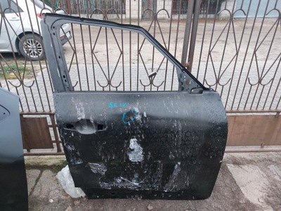 Двері праве передні renault scenic iv 16- фото №1