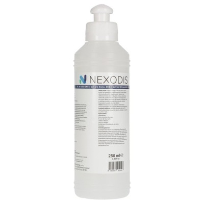 Żel do Ultradźwięków USG NEXODIS 250ml