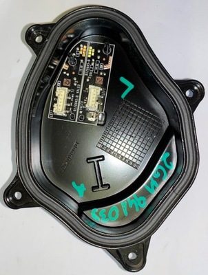 Vw t cross модуль led drl модуль поворотник led фото №1