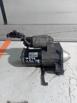 Mercedes w177 стартер 1.5 cdi a6089060100 фото №1