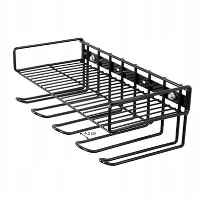 HANGER SHELF ORGANIZER BRACKET NA ELEKTRONARZEDZIA REINFORCED FR9261  