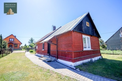 Dom, Gródek, Klukowo (gm.), 49 m²