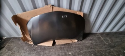 Капот toyota corolla sedan 1/07 фото №1