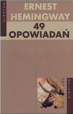 Hemingway 49 opowiadań