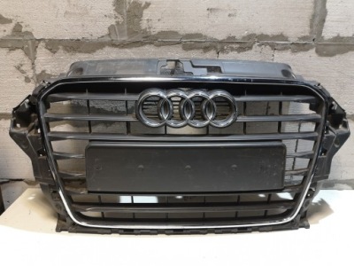 Решётка радиатора решётка радиатора audi a3 13- 8v3853651 фото №1
