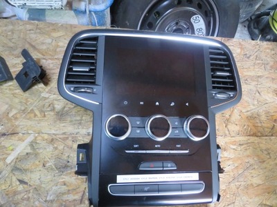 Дисплей навигации renault captur фото №1