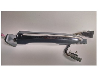 Infiniti q50 ручка левая keyless перед rbp наружная europa фото №1