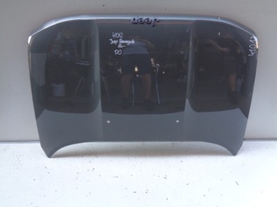 Капот крышка двигателя jeep renegade 14- nr 41012 фото №1