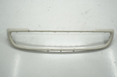 Mini r56 r59 s рамка решітка радіатора бампера 850 фото №1