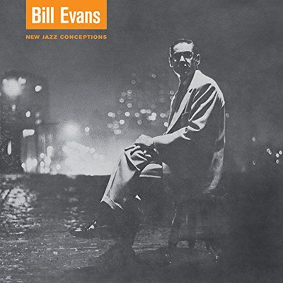 BILL EVANS: NEW JAZZ CONCEPTIONS (WINYL)