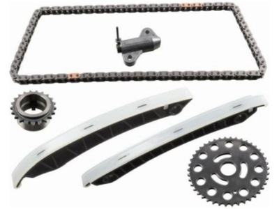 Набор цепи renault kadjar 1.6 espace v 1.6 talisman 1.6 фото №1