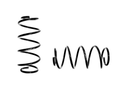 2x пружини перед do opel corsa c 2000-2007 , 1,0 + 1,2 + twinsport ## фото №1