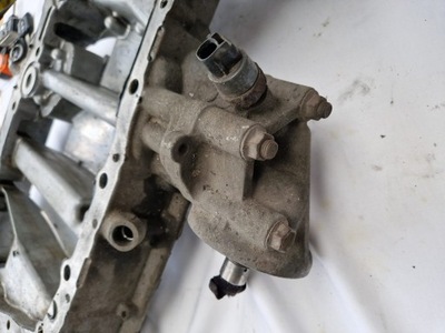 Поддон масла верхний основание 2.0 d4d d-4d avensis t25 corolla e12 1cd-fte фото №1