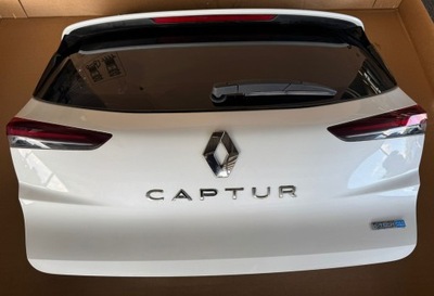 Задняя крышка багажника багажника задняя лампы teqnc bixui renault captur ii фото №1