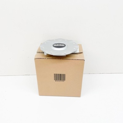 Mini mini r50 wheel center hub cap 36131512574 1512574 фото №1