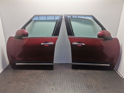 DOOR LEFT I RIGHT FRONT FIAT 500L 108/B  