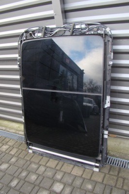 Крыша панорама люк jeep grand cherokee wk2 фото №1