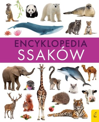 Bogato ilustrowana ENCYKLOPEDIA SSAKÓW |Na prezent