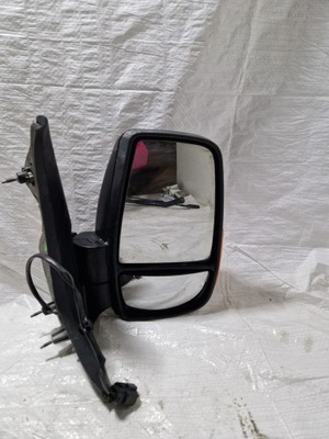 Transit mk8 дзеркало праве 2pin фото №1