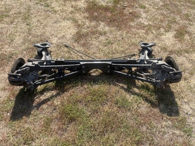 Балка підвіска повний задня підрамник балка mini cooper r56 фото №1