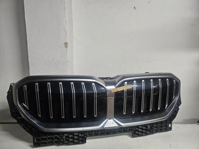 Жалюзі шторка решітка радіатора решітки радіатора bmw g60 g61 5a09b52 фото №1