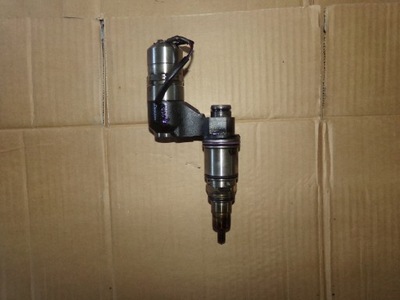 Инжектор форсунка 14558618075 scania r 124 фото №1