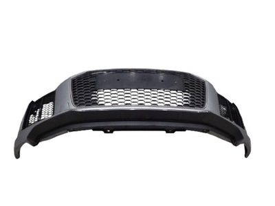 Audi r8 4s бампер перед передний карбон kompletny 4pdc фото №1