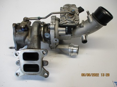 Турбонагнітач hyundai tucson iv 28231-2mhb0 фото №1