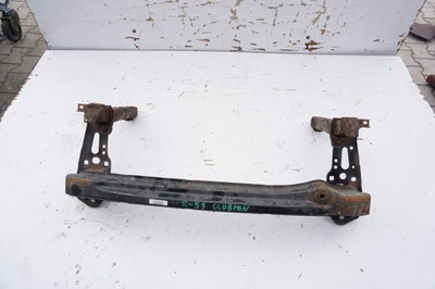 Балка pod бампер перед mini r55 clubman фото №1