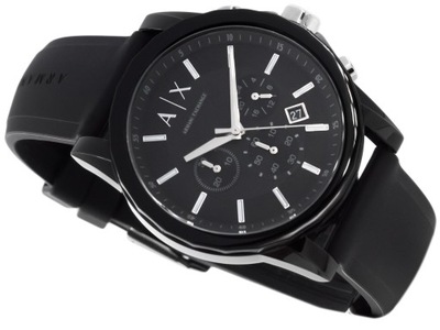 MĘSKI ZEGAREK ARMANI EXCHANGE AX1326 OUTERBANKS