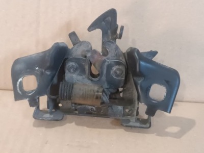 Замок капот крышки двигателя renault zoe 656015563r фото №1