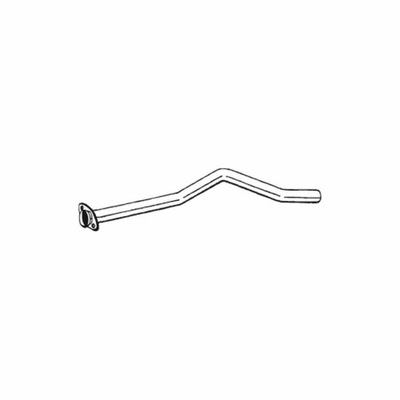 Bosal 833-961 труба выхлопная фото №1