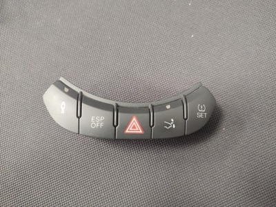 SKYDELIS WLACZNIKOW AUDI TT 8J SET ESP 8J0927137C 