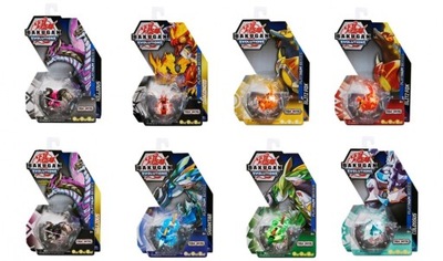 Bakugan Evolutions: kula diecast mix