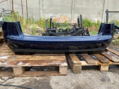 Mercedes c klasa w205 универсал бампер задний фото №1